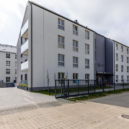 Apartament Nr 5 Cetniewo Osada, Wladyslawowo, Duzy Taras, Parking Podziemny 外观 照片