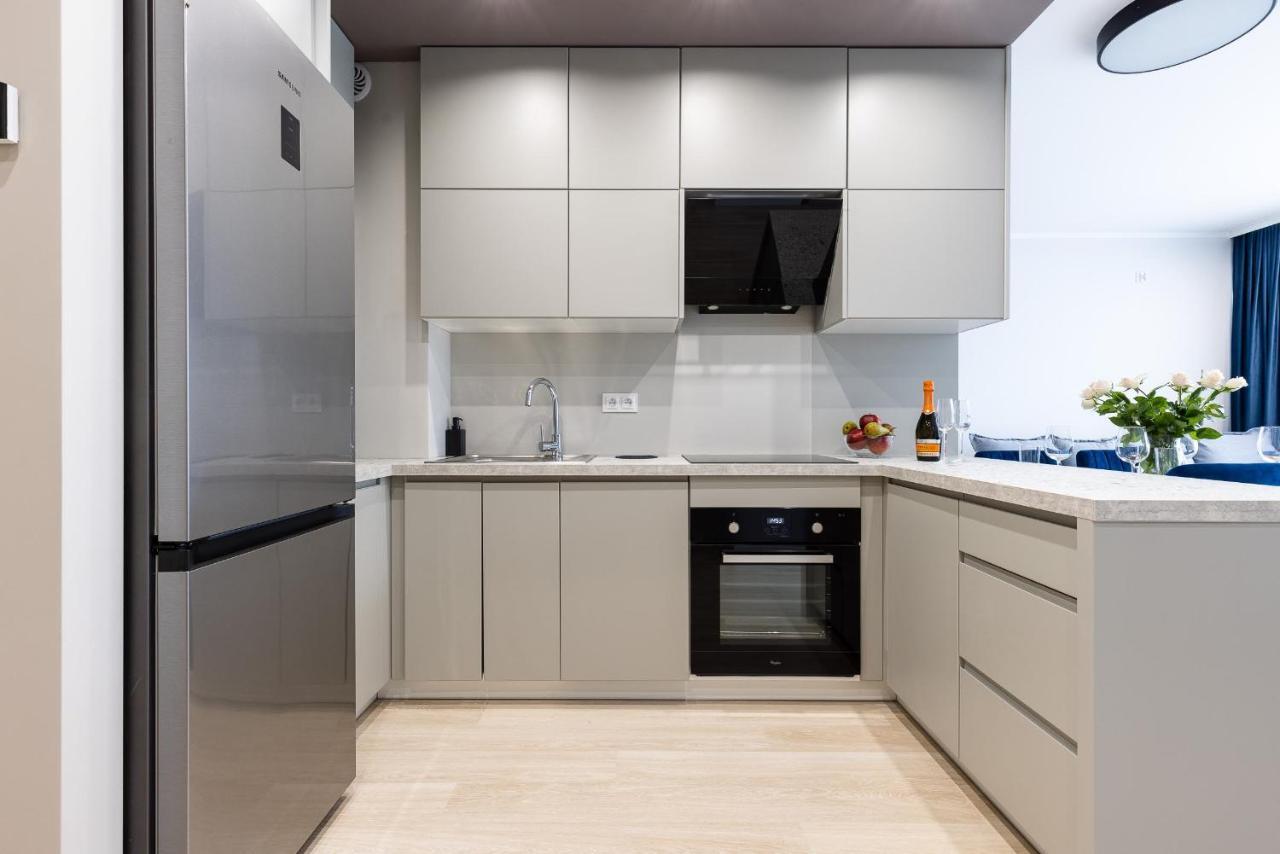 Apartament Nr 5 Cetniewo Osada, Wladyslawowo, Duzy Taras, Parking Podziemny 外观 照片