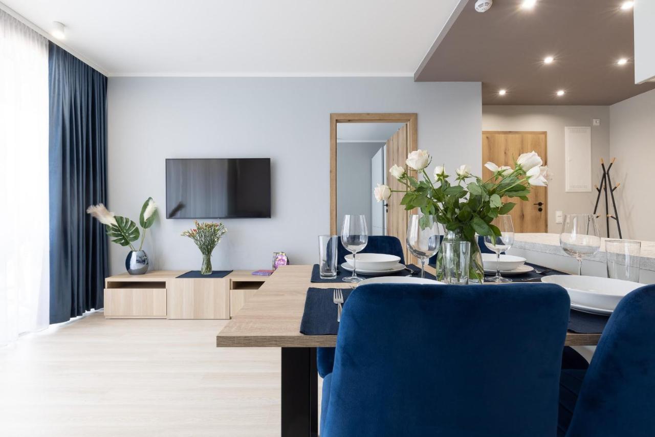 Apartament Nr 5 Cetniewo Osada, Wladyslawowo, Duzy Taras, Parking Podziemny 外观 照片