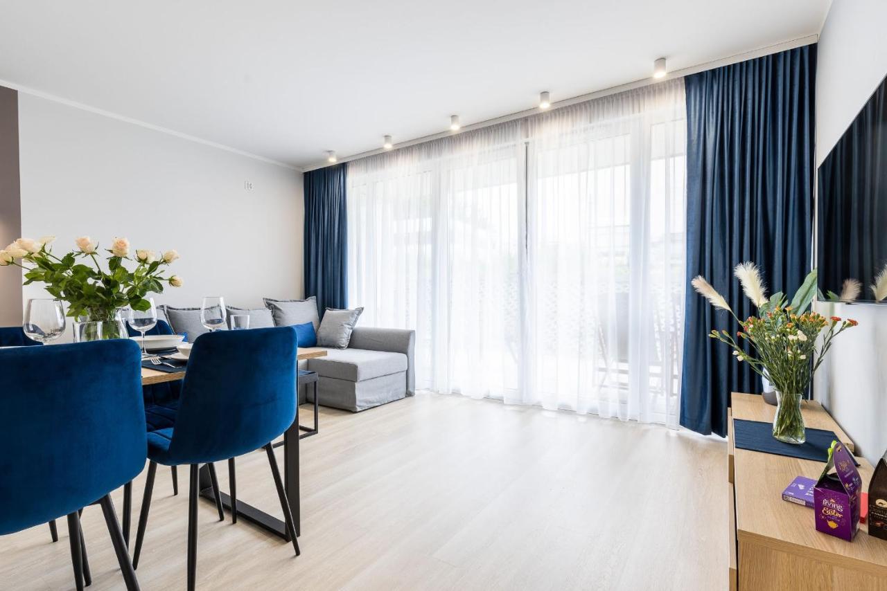 Apartament Nr 5 Cetniewo Osada, Wladyslawowo, Duzy Taras, Parking Podziemny 外观 照片