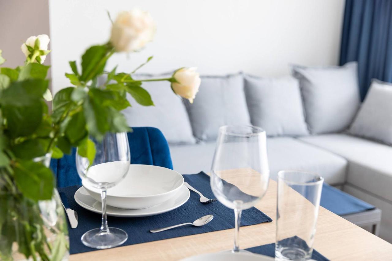 Apartament Nr 5 Cetniewo Osada, Wladyslawowo, Duzy Taras, Parking Podziemny 外观 照片