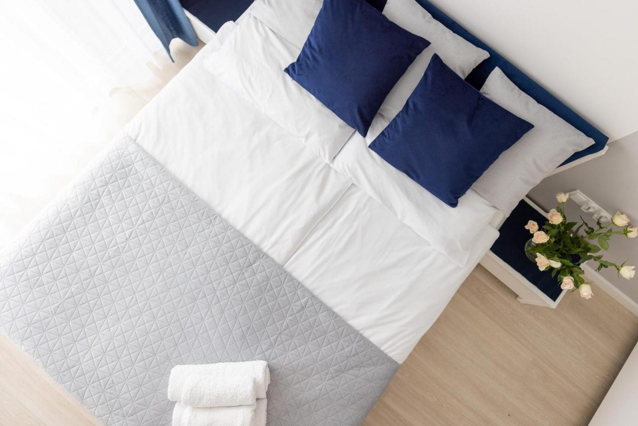 Apartament Nr 5 Cetniewo Osada, Wladyslawowo, Duzy Taras, Parking Podziemny 外观 照片