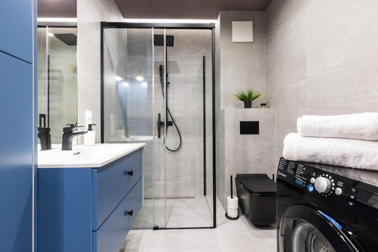 Apartament Nr 5 Cetniewo Osada, Wladyslawowo, Duzy Taras, Parking Podziemny 外观 照片
