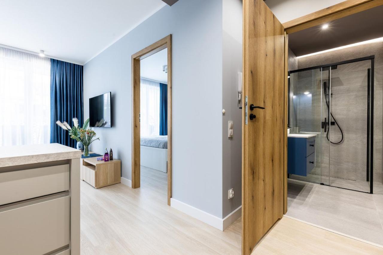 Apartament Nr 5 Cetniewo Osada, Wladyslawowo, Duzy Taras, Parking Podziemny 外观 照片