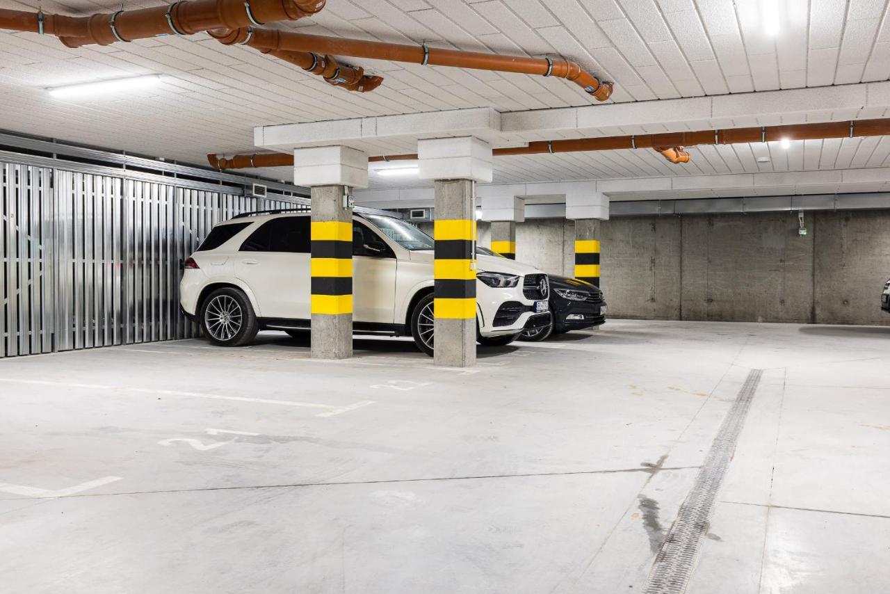 Apartament Nr 5 Cetniewo Osada, Wladyslawowo, Duzy Taras, Parking Podziemny 外观 照片