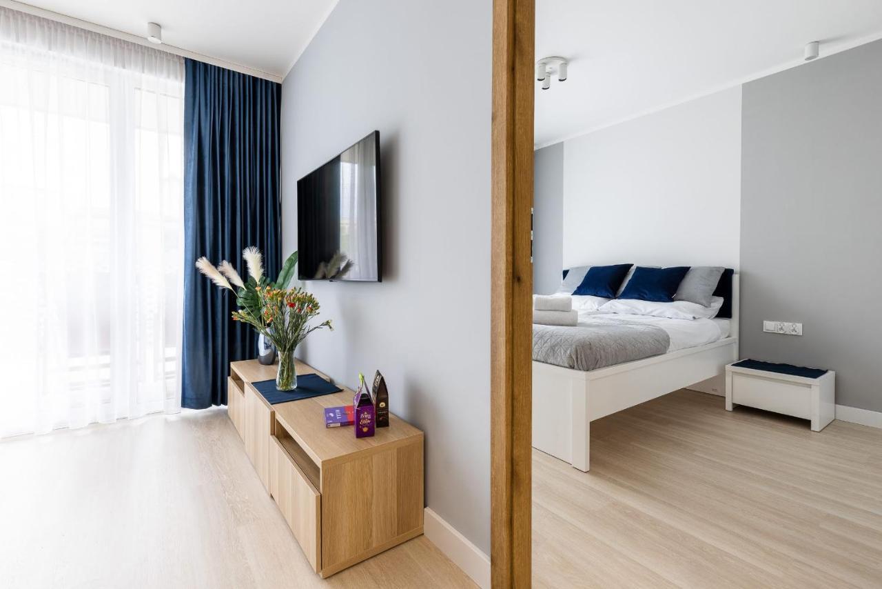 Apartament Nr 5 Cetniewo Osada, Wladyslawowo, Duzy Taras, Parking Podziemny 外观 照片