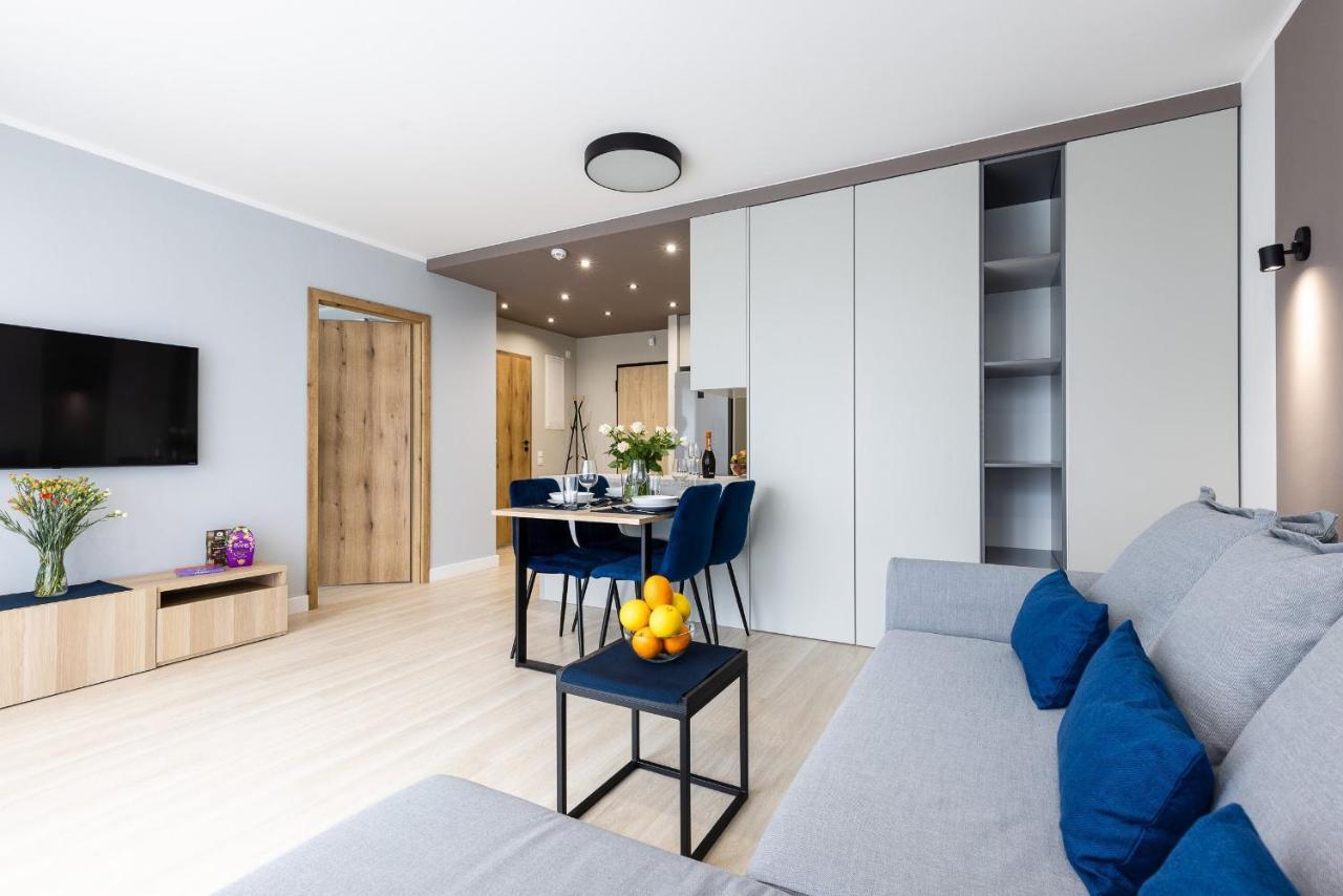Apartament Nr 5 Cetniewo Osada, Wladyslawowo, Duzy Taras, Parking Podziemny 外观 照片